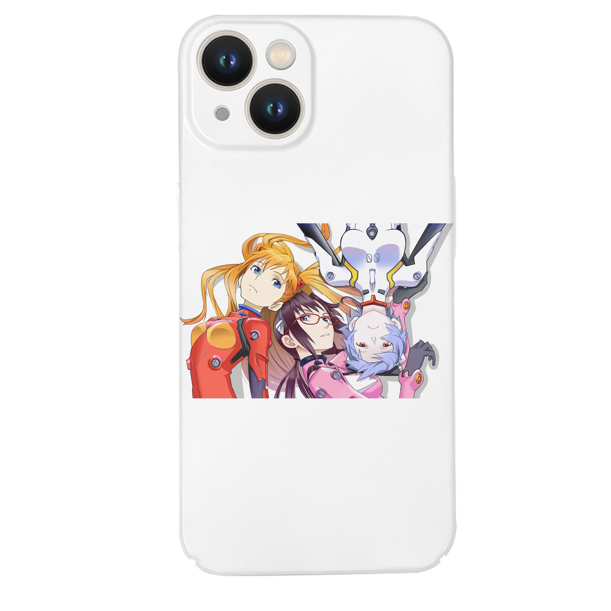 （画像用） EVA 新世紀エヴァンゲリオン 【iPhone 14シリーズ対応】ハードケース